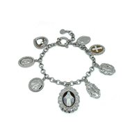Bracciale Amen Donna in Argento BRCACOBBZ1 - BRCACOBBZ1